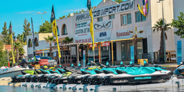 Pourquoi faire du jet ski au Cap d’Agde ? 